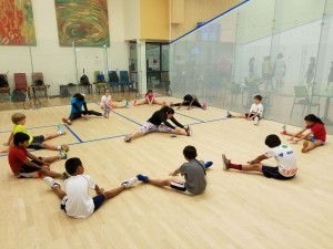 2019 Squash Events