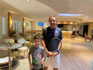 2021 Parent Child Tournament 