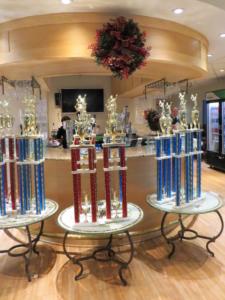 2019 Fall Tennis Awards 